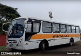 Myka Tur Transporte 8151 na cidade de Apucarana, Paraná, Brasil, por Emanoel Diego.. Número da foto: #13205024.