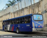 Viação Osasco 21.618 na cidade de Osasco, São Paulo, Brasil, por Thomas Henrique de Moraes. Número da foto: #13205261.