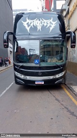 Crypta 8909 na cidade de Ponta Grossa, Paraná, Brasil, por BrunyBus Prado. Número da foto: #13205958.