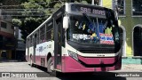 Viação Santa Rosa CV-326 na cidade de Belém, Pará, Brasil, por Leonardo Rocha. Número da foto: #13205806.