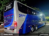 JE Turismo 2500 na cidade de Itaúna, Minas Gerais, Brasil, por Hariel Bernades. Número da foto: #13205084.