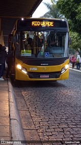 VCG - Viação Campos Gerais 1451 na cidade de Ponta Grossa, Paraná, Brasil, por BrunyBus Prado. Número da foto: #13205946.
