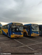 Ônibus Particulares 1075 na cidade de Castanhal, Pará, Brasil, por Neyvison Lucas. Número da foto: #13206908.