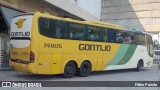Empresa Gontijo de Transportes 14805 na cidade de Campinas, São Paulo, Brasil, por Fábio Paixão. Número da foto: #13206177.