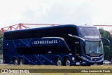 Expresso do Sul 423002 na cidade de Resende, Rio de Janeiro, Brasil, por Athos Lauriano do Prado. Número da foto: #13205471.
