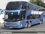 Viação Águia Branca 50610 na cidade de Rio de Janeiro, Rio de Janeiro, Brasil, por Augusto César. Número da foto: #13206210.