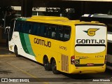 Empresa Gontijo de Transportes 14795 na cidade de Ribeirão Preto, São Paulo, Brasil, por Jonas Miranda. Número da foto: #13206934.