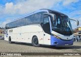 Volvo B320R na cidade de Juiz de Fora, Minas Gerais, Brasil, por Luiz Felipe Coelho. Número da foto: #13205705.