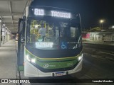 Tijuquinha - Auto Viação Tijuca C50016 na cidade de Rio de Janeiro, Rio de Janeiro, Brasil, por Leandro Mendes. Número da foto: #:id.