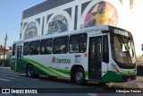 Viação Piracicabana Santos 4701 na cidade de Santos, São Paulo, Brasil, por Ubirajara Gomes. Número da foto: #:id.