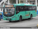 Linave Transportes RJ 146.105 na cidade de Nilópolis, Rio de Janeiro, Brasil, por Augusto César. Número da foto: #13206215.