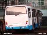 Expresso Metropolitano Transportes 2536 na cidade de Simões Filho, Bahia, Brasil, por Romaryo  Paixão. Número da foto: #13204974.