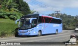 UTIL - União Transporte Interestadual de Luxo 9810 na cidade de Petrópolis, Rio de Janeiro, Brasil, por Adriano Pedro. Número da foto: #:id.