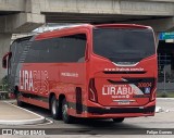 Lirabus 20004 na cidade de Campinas, São Paulo, Brasil, por Felipe Gomes. Número da foto: #13206266.