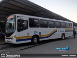 Empresa de Transportes Gaurama 236 na cidade de Erechim, Rio Grande do Sul, Brasil, por Emerson Dorneles. Número da foto: #13206396.