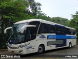VIDA - Viação Danúbio Azul 19025 na cidade de São Paulo, São Paulo, Brasil, por Andrey Soares. Número da foto: #:id.