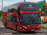 Expresso Vip 2050 na cidade de Caucaia, Ceará, Brasil, por Marcio Cavalcante. Número da foto: #:id.