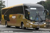 Ouro Negro Transportes e Turismo 4500 na cidade de Piraí, Rio de Janeiro, Brasil, por José Augusto de Souza Oliveira. Número da foto: #13206832.