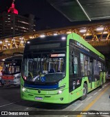 Sambaíba Transportes Urbanos 2 1111 na cidade de São Paulo, São Paulo, Brasil, por Andre Santos de Moraes. Número da foto: #:id.