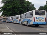 Auto Viação Vera Cruz - Belford Roxo RJ 112.146 na cidade de Belford Roxo, Rio de Janeiro, Brasil, por Pedro Honório. Número da foto: #:id.