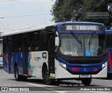BR7 Mobilidade 3165 na cidade de São Bernardo do Campo, São Paulo, Brasil, por Matheus dos Anjos Silva. Número da foto: #:id.
