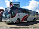 TransCosta Turismo 2700 na cidade de Feira de Santana, Bahia, Brasil, por Marcio Alves Pimentel. Número da foto: #13207223.