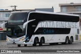 Auto Viação Catarinense 323013 na cidade de Balneário Camboriú, Santa Catarina, Brasil, por Alyson Frank Ehlert Ferreira. Número da foto: #:id.