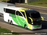 Expresso Princesa dos Campos 6617 na cidade de São José dos Pinhais, Paraná, Brasil, por Julio Cesar Meneguetti. Número da foto: #:id.