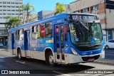 Auto Viação Navegantes 6157 na cidade de Porto Alegre, Rio Grande do Sul, Brasil, por Gabriel da Silva Ristow. Número da foto: #13207329.