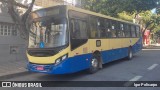 Trancid - Transporte Cidade de Divinópolis 236 na cidade de Divinópolis, Minas Gerais, Brasil, por Igor Policarpo. Número da foto: #13204921.