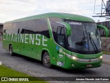 Auto Viação Catarinense 3388 na cidade de Itajaí, Santa Catarina, Brasil, por Jonatan Eduardo Jurk Ramos. Número da foto: #13207345.