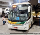 Empresa Gontijo de Transportes 19035 na cidade de Garanhuns, Pernambuco, Brasil, por Mairan Santos. Número da foto: #13206765.
