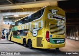 Empresa Gontijo de Transportes 23010 na cidade de Curitiba, Paraná, Brasil, por Roger Coelho. Número da foto: #13207255.