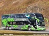 Aliança Turismo 3036 na cidade de Juiz de Fora, Minas Gerais, Brasil, por Herick Jorge Athayde Halfeld. Número da foto: #13205543.