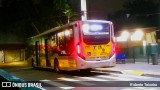 Viação Metrópole Paulista - Zona Leste 3 1766 na cidade de São Paulo, São Paulo, Brasil, por Roberto Teixeira. Número da foto: #13206168.