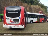 Itajaí Transportes Coletivos 2091 na cidade de Campinas, São Paulo, Brasil, por Fernando Félix Ferreira Lima. Número da foto: #13205933.