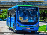Viação Modelo 9066 na cidade de Aracaju, Sergipe, Brasil, por Ronald Gabriel. Número da foto: #13205062.