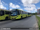 Viação Primor 400.055 na cidade de São Luís, Maranhão, Brasil, por Guilherme Lima da silva. Número da foto: #13205907.