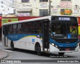 Viação Guaianazes 01 140 na cidade de Santo André, São Paulo, Brasil, por Matheus dos Anjos Silva. Número da foto: #13206967.