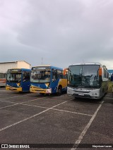 Ônibus Particulares 450 na cidade de Castanhal, Pará, Brasil, por Neyvison Lucas. Número da foto: #13206904.