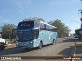 Expresso Satélite Norte 19025 na cidade de Xinguara, Pará, Brasil, por Misael Rosa Souza. Número da foto: #:id.