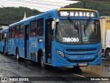 Viação Nossa Senhora do Amparo RJ 186.138 na cidade de Niterói, Rio de Janeiro, Brasil, por Edivaldo Santos. Número da foto: #:id.