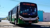 Viação Paraense Cuiabá Transportes 1007 na cidade de Cuiabá, Mato Grosso, Brasil, por Adriano Moreira. Número da foto: #:id.