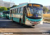 UTB - União Transporte Brasília 5030 na cidade de Brasília, Distrito Federal, Brasil, por Darlan Soares. Número da foto: #13205316.