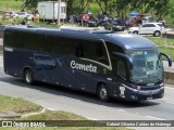 Viação Cometa 719649 na cidade de Aparecida, São Paulo, Brasil, por Gabriel Oliveira Caldas da Nobrega. Número da foto: #13205170.