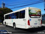 Viação Castelo Branco 25014 na cidade de Curitiba, Paraná, Brasil, por Ricardo Matu. Número da foto: #13205914.