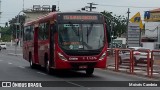 Auto Lotação Ingá 1.1.076 na cidade de Nacip Raydan, Minas Gerais, Brasil, por Moisés Candeia. Número da foto: #13205660.