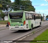 Auto Ônibus Líder 0925005 na cidade de Manaus, Amazonas, Brasil, por Bus de Manaus AM. Número da foto: #:id.