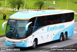 Emtram 4830 na cidade de Piraí, Rio de Janeiro, Brasil, por Paulo Henrique Pereira Borges. Número da foto: #:id.