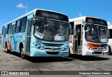 Viação Modelo 9018 na cidade de Aracaju, Sergipe, Brasil, por Gladyston Santana Correia. Número da foto: #:id.